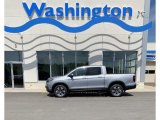 2019 Lunar Silver Metallic Honda Ridgeline RTL-E AWD #133417831