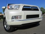 2011 Blizzard White Pearl Toyota 4Runner Limited 4x4 #133417899