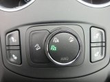 2019 GMC Terrain SLE AWD Controls