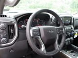 2019 Chevrolet Silverado 1500 RST Crew Cab 4WD Steering Wheel