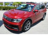 2019 Volkswagen Tiguan SEL R-Line Exterior