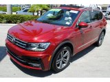 2019 Volkswagen Tiguan SEL R-Line Exterior