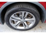 2019 Volkswagen Tiguan SEL R-Line Wheel