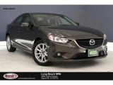 2017 Titanium Flash Mica Mazda Mazda6 Sport #133417918