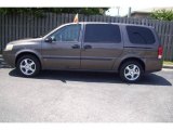 2008 Desert Brown Metallic Chevrolet Uplander LS #13312383