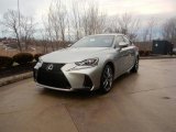 2019 Lexus IS 350 AWD Data, Info and Specs