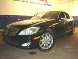 2007 Mercedes-Benz S 550 Sedan