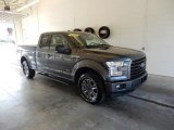 2016 Ford F150 XLT SuperCab 4x4