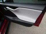 2015 Tesla Model S 90D Door Panel