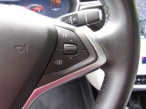 2015 Tesla Model S 90D Steering Wheel