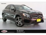 2016 Mercedes-Benz GLA 250