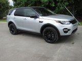2019 Indus Silver Metallic Land Rover Discovery Sport HSE #133445308