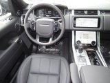 2019 Land Rover Range Rover Sport HSE Dashboard