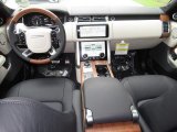 2019 Land Rover Range Rover Autobiography Front Seat