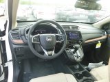 2019 Honda CR-V Touring AWD Dashboard
