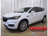 2019 White Frost Tricoat Buick Enclave Essence AWD #133445259