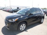 2019 Mosaic Black Metallic Chevrolet Trax LT AWD #133445173