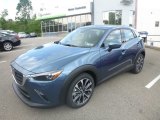 2019 Mazda CX-3 Touring AWD Front 3/4 View