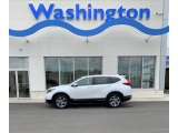 2019 Platinum White Pearl Honda CR-V EX-L AWD #133445140