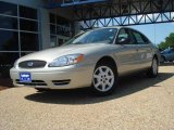 2007 Gold Ash Metallic Ford Taurus SE #13300295