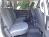 2019 Ram 2500 Tradesman Crew Cab 4x4 Rear Seat