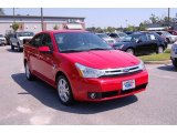 2008 Ford Focus SES Sedan