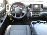 2019 Ram 2500 Tradesman Crew Cab 4x4 Dashboard