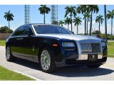 2013 Midnight Sapphire Rolls-Royce Ghost  #133461961