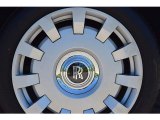 2013 Rolls-Royce Ghost  Wheel