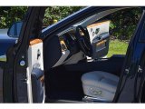 2013 Rolls-Royce Ghost  Seashell/Navy Blue Interior