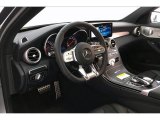 2019 Mercedes-Benz C AMG 63 S Sedan Dashboard