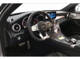 2019 Mercedes-Benz C AMG 63 S Sedan Dashboard