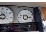 2013 Rolls-Royce Ghost  Gauges