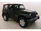 2007 Jeep Wrangler X 4x4