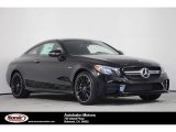 2019 Black Mercedes-Benz C 43 AMG 4Matic Coupe #133461710