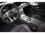 2019 Mercedes-Benz C 43 AMG 4Matic Coupe Black w/Dinamica Interior