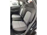 2019 Hyundai Kona SE AWD Black Interior