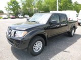 2019 Nissan Frontier Midnight Black