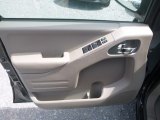 2019 Nissan Frontier SV Crew Cab 4x4 Door Panel
