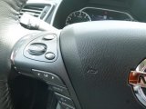 2019 Nissan Murano SL AWD Steering Wheel