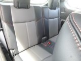2019 Nissan Pathfinder SL Rock Creek Edition 4x4 Rear Seat