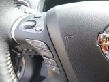 2019 Nissan Pathfinder SL Rock Creek Edition 4x4 Steering Wheel
