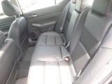 2019 Nissan Altima SR AWD Rear Seat