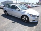 2019 Brilliant Silver Metallic Nissan Altima SV AWD #133461876