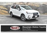 2014 Subaru Forester 2.0XT Touring