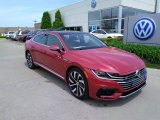 2019 Volkswagen Arteon SEL R-Line 4Motion Front 3/4 View