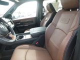 2019 Ram 3500 Laramie Longhorn Mega Cab 4x4 Black/Cattle Tan Interior