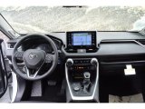2019 Toyota RAV4 Limited AWD Hybrid Dashboard