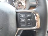 2019 Ram 3500 Laramie Longhorn Mega Cab 4x4 Steering Wheel