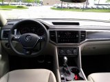 2019 Volkswagen Atlas SE R-Line 4Motion Dashboard